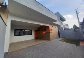 Foto 1 de Casa com 3 Quartos à venda, 124m² em Residencial Terras do Barão, Campinas