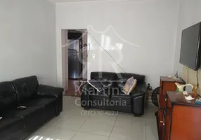 Foto 1 de Sobrado com 3 Quartos à venda, 227m² em Vila Marina, Santo André