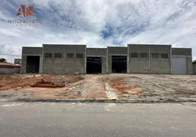 Foto 1 de Galpão/Depósito/Armazém para alugar, 613m² em Guaribas, Eusébio