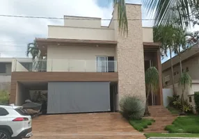 Foto 1 de Casa com 4 Quartos à venda, 370m² em Residencial Parque Mendanha, Goiânia