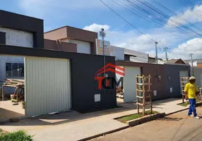 Foto 1 de Casa com 2 Quartos à venda, 86m² em Residencial Itaipu, Goiânia