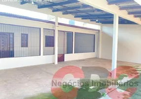 Foto 1 de Casa com 3 Quartos para alugar, 120m² em Agenor de Carvalho, Porto Velho