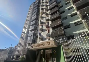 Foto 1 de Apartamento com 3 Quartos para alugar, 109m² em Trindade, Florianópolis