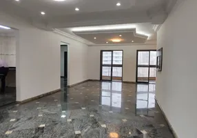 Foto 1 de Apartamento com 4 Quartos à venda, 136m² em Campo da Aviação, Praia Grande