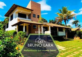 Foto 1 de Casa de Condomínio com 3 Quartos à venda, 260m² em Condomínio Fazenda Solar, Igarapé