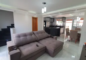 Foto 1 de Casa de Condomínio com 3 Quartos à venda, 101m² em Vila Nova Bonsucesso, Guarulhos