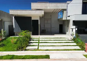 Foto 1 de Casa de Condomínio com 3 Quartos à venda, 191m² em Jardins Porto, Senador Canedo
