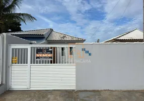 Foto 1 de Casa com 2 Quartos à venda, 90m² em Recanto do Sol, São Pedro da Aldeia