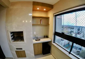 Foto 1 de Apartamento com 3 Quartos à venda, 87m² em Jardim Finotti, Uberlândia