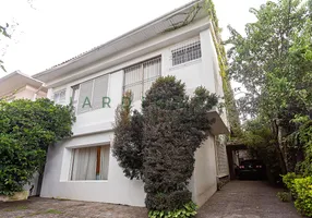 Foto 1 de Casa com 6 Quartos à venda, 190m² em Jardim Paulista, São Paulo