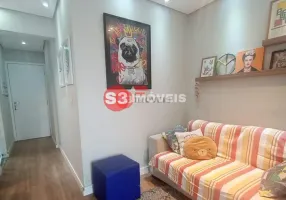 Foto 1 de Apartamento com 2 Quartos à venda, 55m² em Vila Nair, São Paulo