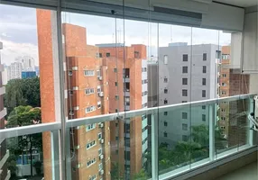 Foto 1 de Apartamento com 1 Quarto à venda, 34m² em Vila Madalena, São Paulo