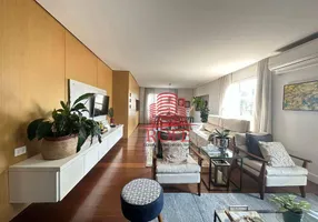 Foto 1 de Apartamento com 4 Quartos à venda, 244m² em Real Parque, São Paulo