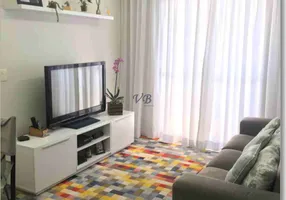 Foto 1 de Apartamento com 3 Quartos à venda, 77m² em Vila Príncipe de Gales, Santo André