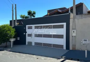 Foto 1 de Casa com 2 Quartos à venda, 84m² em Residencial Mais Parque Mirassol, Mirassol