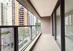 Foto 1 de Apartamento com 1 Quarto à venda, 32m² em Vila Nova Conceição, São Paulo