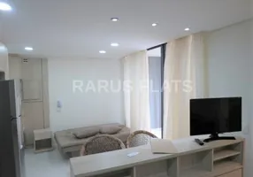 Foto 1 de Flat com 1 Quarto para alugar, 29m² em Vila Olímpia, São Paulo