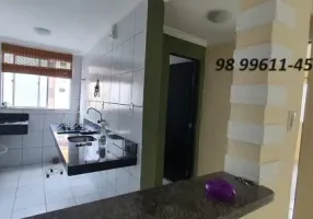 Foto 1 de Apartamento com 2 Quartos à venda, 57m² em Anil, São Luís