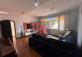Foto 1 de Sobrado com 3 Quartos à venda, 213m² em City Recanto Anastácio, São Paulo