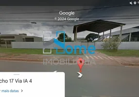 Foto 1 de Lote/Terreno à venda, 1600m² em Zona Industrial, Brasília