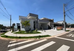 Foto 1 de Casa de Condomínio com 3 Quartos à venda, 235m² em Jardim America, Paulínia