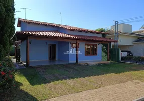 Foto 1 de Casa de Condomínio com 4 Quartos à venda, 204m² em Cidade Vera Cruz Jardins Monaco, Aparecida de Goiânia