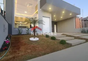 Foto 1 de Casa de Condomínio com 3 Quartos à venda, 170m² em Livia III, Botucatu