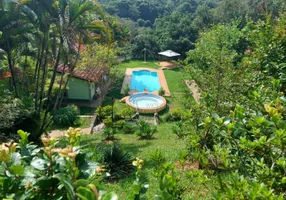 Foto 1 de Fazenda/Sítio com 5 Quartos para venda ou aluguel, 400m² em Saboó, São Roque