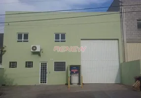 Foto 1 de Galpão/Depósito/Armazém à venda, 205m² em Loteamento Nova Espírito Santo, Valinhos