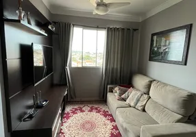 Foto 1 de Apartamento com 2 Quartos à venda, 55m² em Vila Maria Luiza, Ribeirão Preto