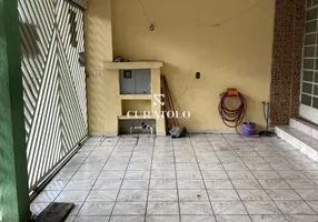 Foto 1 de Sobrado com 3 Quartos à venda, 145m² em Vila Antonieta, São Paulo