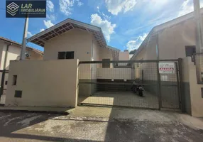 Foto 1 de Casa com 2 Quartos para alugar, 80m² em Vila Padovan, Botucatu