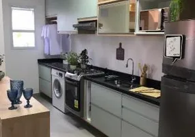 Foto 1 de Apartamento com 2 Quartos à venda, 50m² em Balneário Gaivotas, Itanhaém