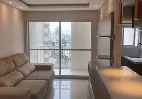 Foto 1 de Apartamento com 2 Quartos à venda, 63m² em Aclimação, São Paulo