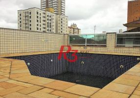 Sobrado com 4 Quartos para venda ou aluguel, 410m² em Campo Grande, Santos - imagem 1 Foto 1 de Sobrado com 4 Quartos para venda ou aluguel, 410m² em Campo Grande, Santos