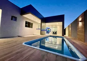 Foto 1 de Casa com 3 Quartos à venda, 140m² em Grajau, Pontal do Paraná