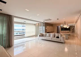 Foto 1 de Apartamento com 4 Quartos à venda, 202m² em Santo Agostinho, Belo Horizonte