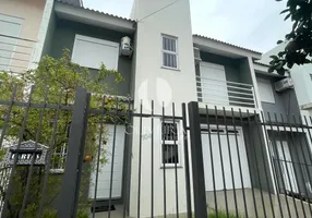 Foto 1 de Sobrado com 3 Quartos à venda, 96m² em Nossa Senhora de Lourdes, Santa Maria