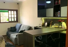 Foto 1 de Casa com 3 Quartos à venda, 126m² em Jardim Cardinalli, São Carlos