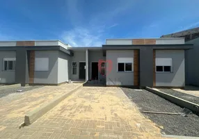 Foto 1 de Casa de Condomínio com 2 Quartos à venda, 48m² em Dona Mercedes, Gravataí
