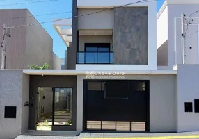 Foto 1 de Sobrado com 3 Quartos à venda, 176m² em Tocantins, Toledo