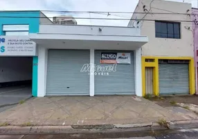 Foto 1 de Sala Comercial para alugar, 117m² em Centro, Piracicaba