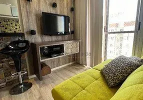 Foto 1 de Apartamento com 2 Quartos à venda, 52m² em Jardim Guanabara, Americana