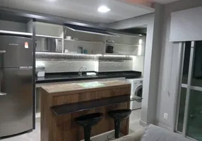 Foto 1 de Apartamento com 2 Quartos para alugar, 48m² em Consolação, São Paulo