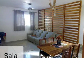 Foto 1 de Casa com 3 Quartos à venda, 106m² em Parque Jambeiro, Campinas
