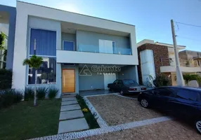 Foto 1 de Casa de Condomínio com 3 Quartos à venda, 242m² em Residencial Portal do Lago, Sumaré