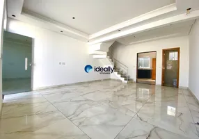 Foto 1 de Casa com 3 Quartos para alugar, 104m² em Santa Mônica, Belo Horizonte