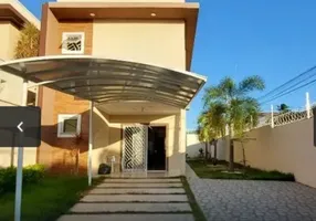 Foto 1 de Sobrado com 3 Quartos à venda, 123m² em Jardim das Oliveiras, Fortaleza