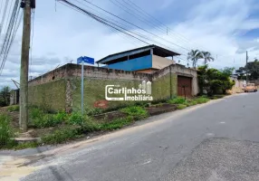 Foto 1 de Casa com 3 Quartos à venda, 108m² em Centro, São Joaquim de Bicas