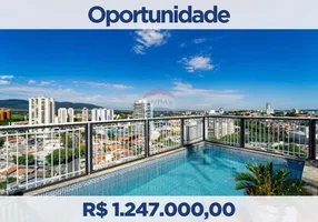 Foto 1 de Apartamento com 2 Quartos à venda, 189m² em Jardim Messina, Jundiaí